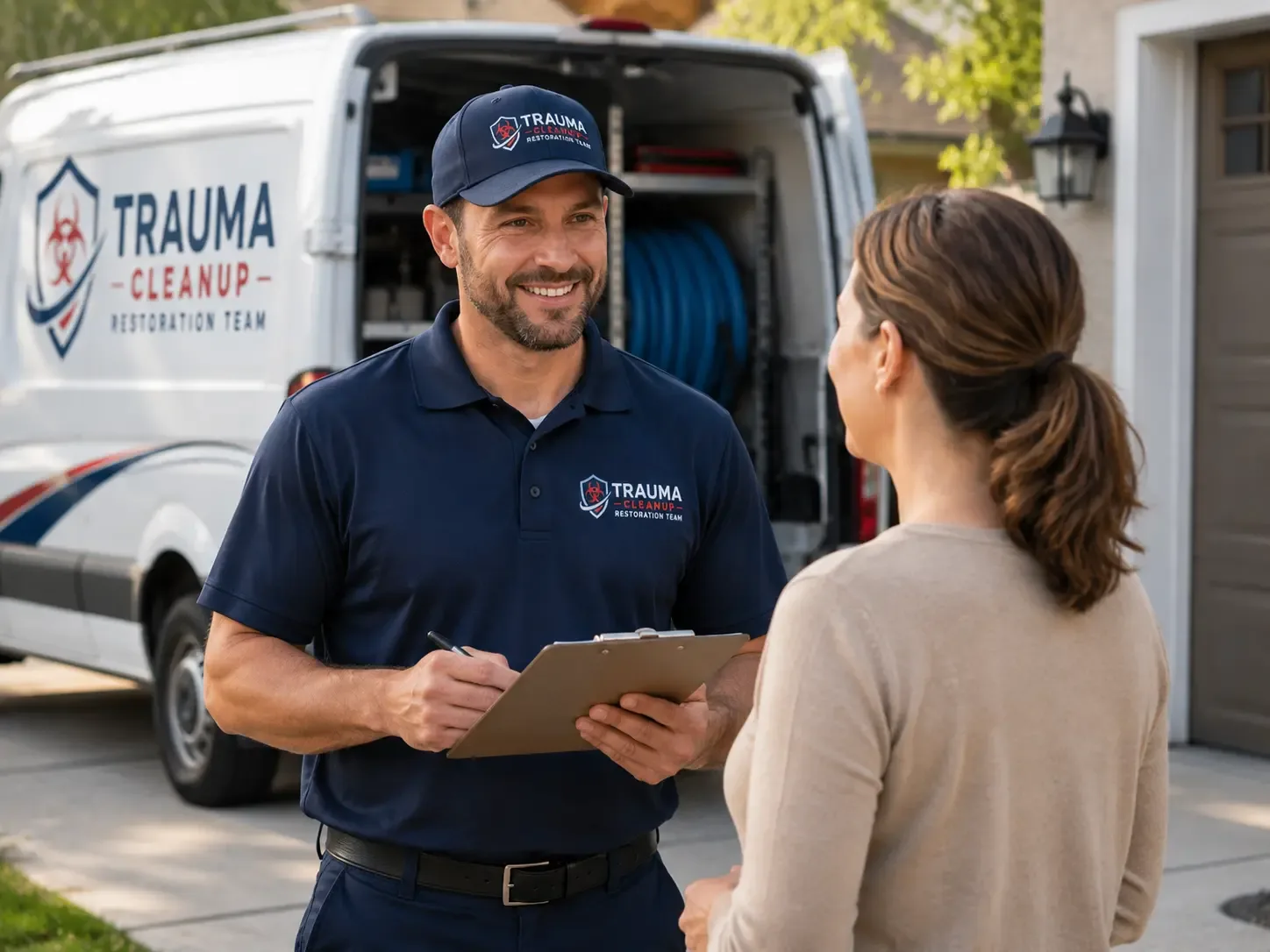 Trauma Cleanup Franklin Grove, IL FAQs